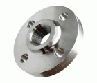EN-13B A316L Brida Forjada Roscada Según Norma UNE-EN-1092-1. Acero Inoxidable A316L
