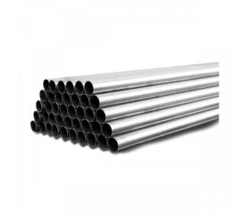 015006 Tubo Soldado En Acero Inoxidable AISI 316L