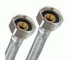 170821515 Conexión Flexible “Latiguillo” DN8 H-H Acero Inoxidable H1/2