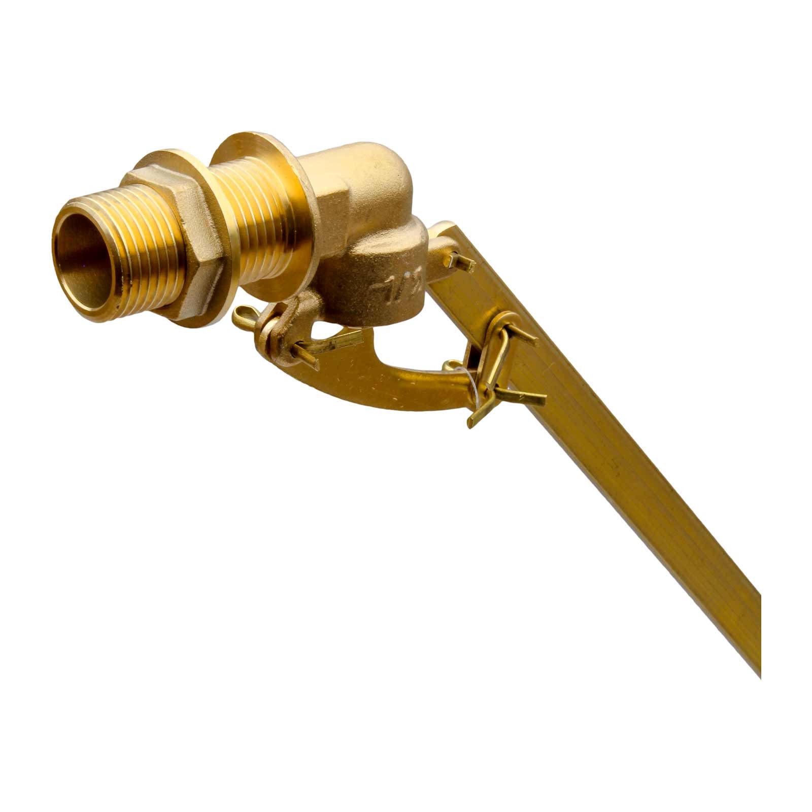 228410 Válvula De Flotador Con Varilla Plana