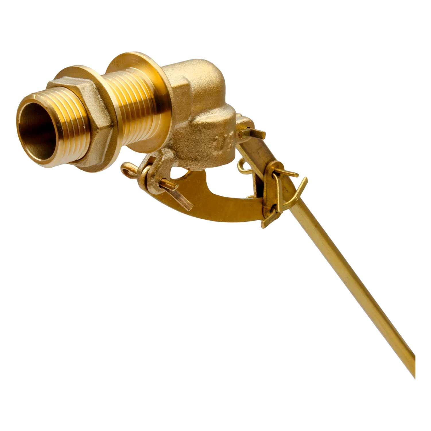 228420 Válvula De Flotador Con Varilla Roscada