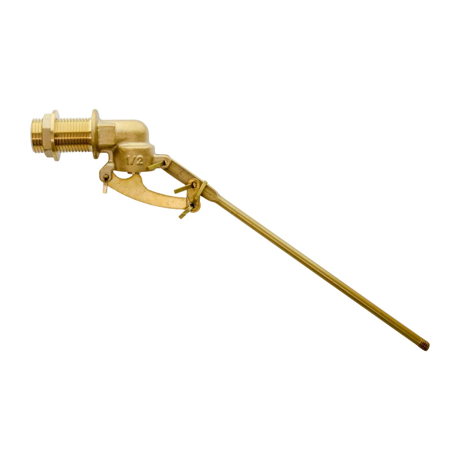 228420 Válvula De Flotador Con Varilla Roscada