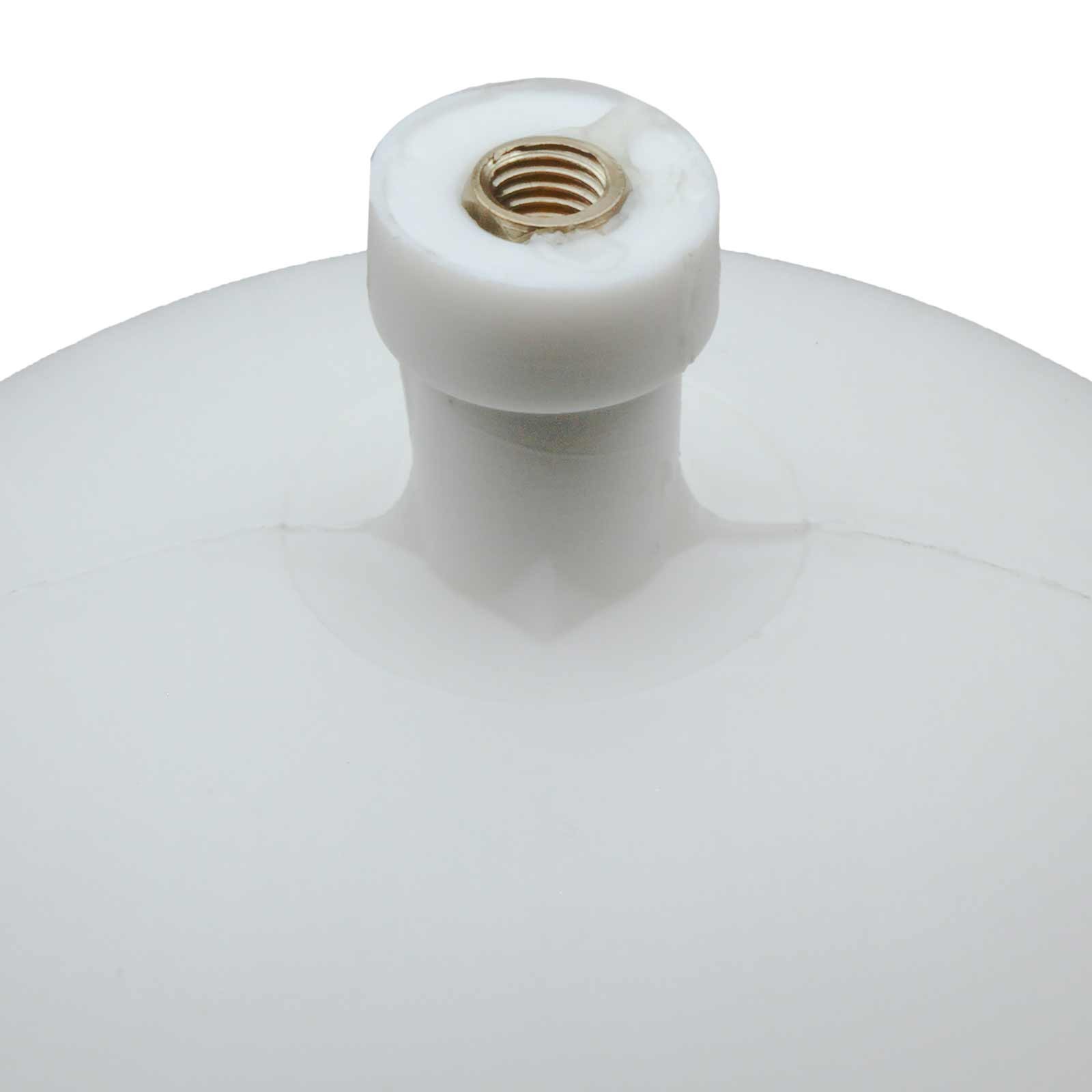 228421 Boya De Plástico Esférica Para Válvula De Flotador Con Varilla Roscada