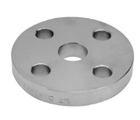 01A-PN10-16-25-40MM-15-40-304 Brida Forjada Plana Para Soldar 01A-PN10-16-25-40Mm-15-40-304L