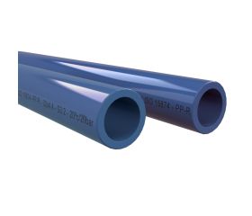 26001 Tubo Barra PPR Azul