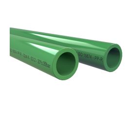 26002 Tubo Barra PPR Verde