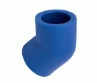 2601120 Codo 45º PPR Azul