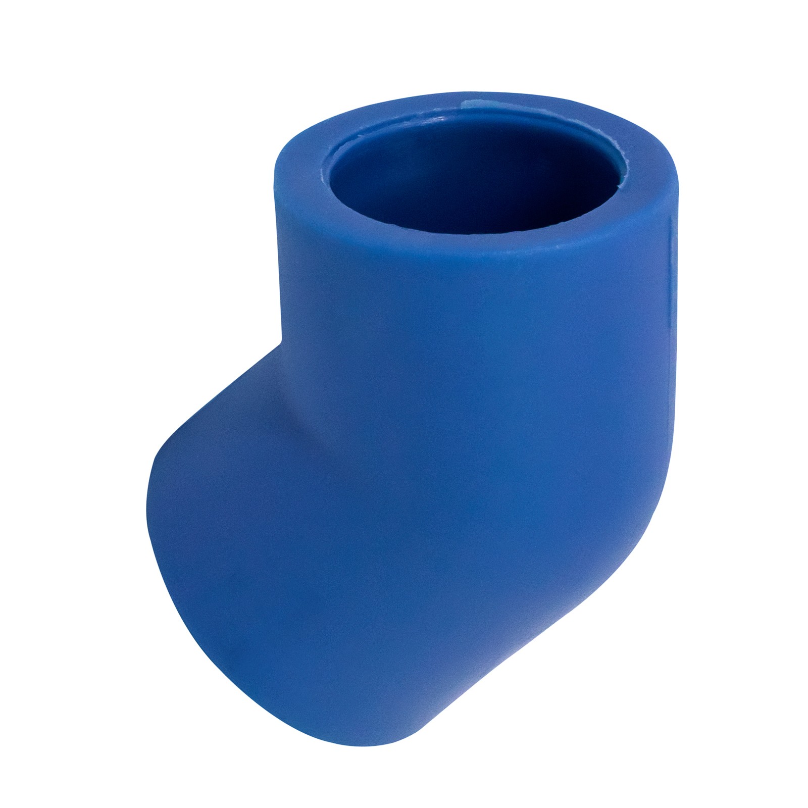 2601120 Codo 45º PPR Azul