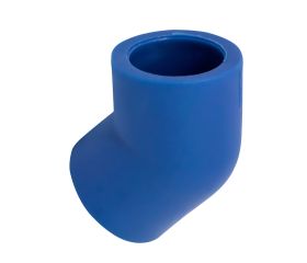 2601120 Codo 45º PPR Azul