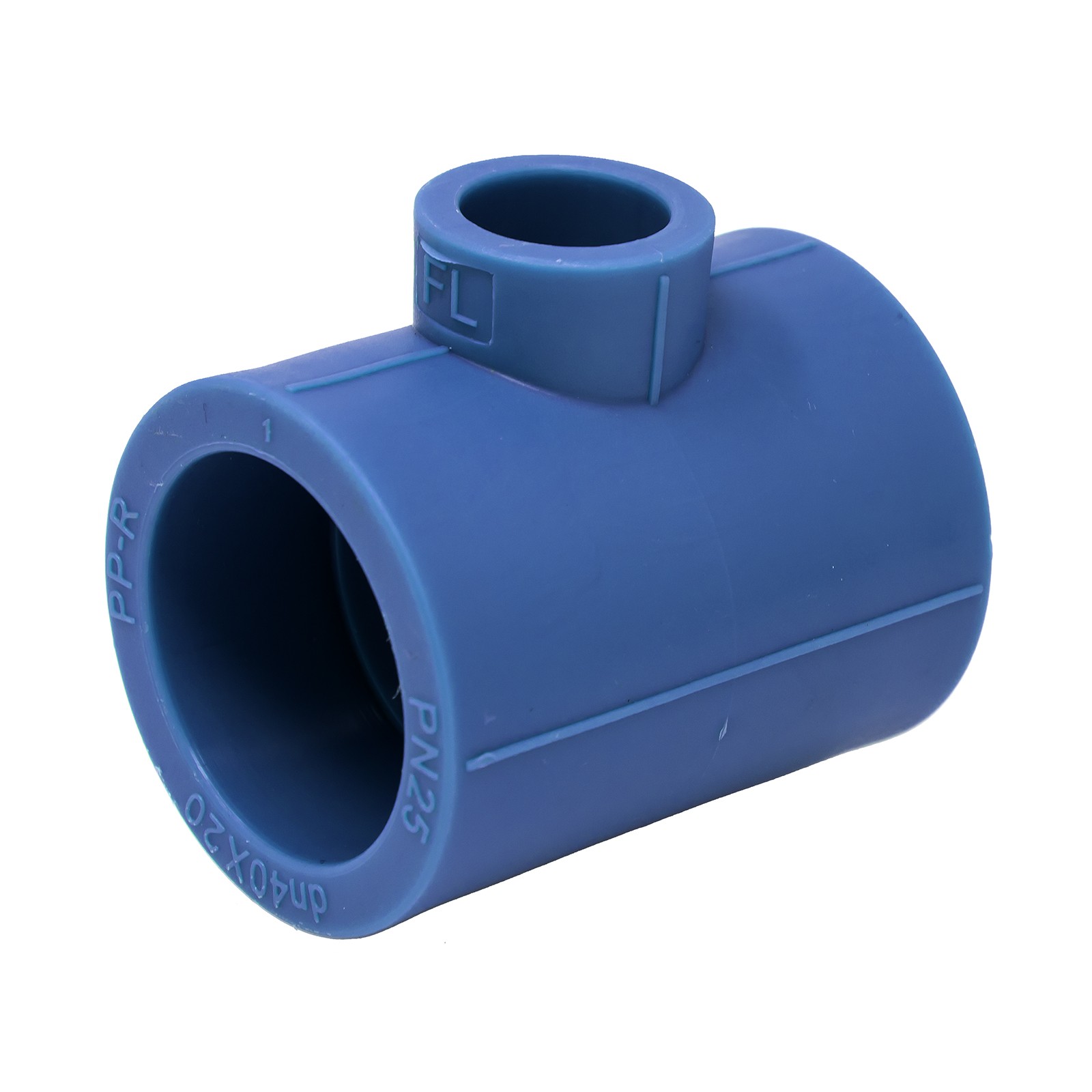 2601130R Te Reducida PPR Azul