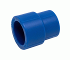 2601273 Manguito Acoplamiento Reducido PPR Azul
