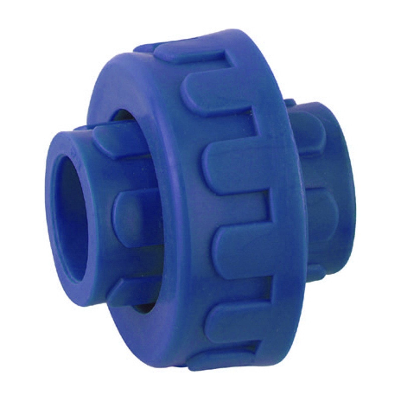 2601340 Unión Roscada Hembra PPR Azul