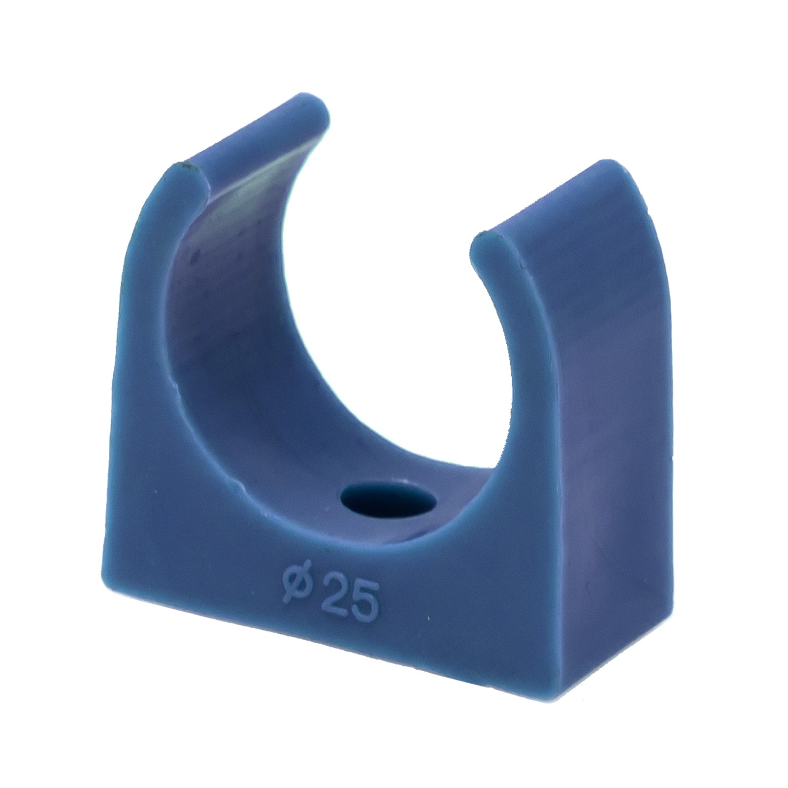 2601600 Abrazadera PPR Azul