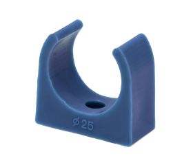 2601600 Abrazadera PPR Azul