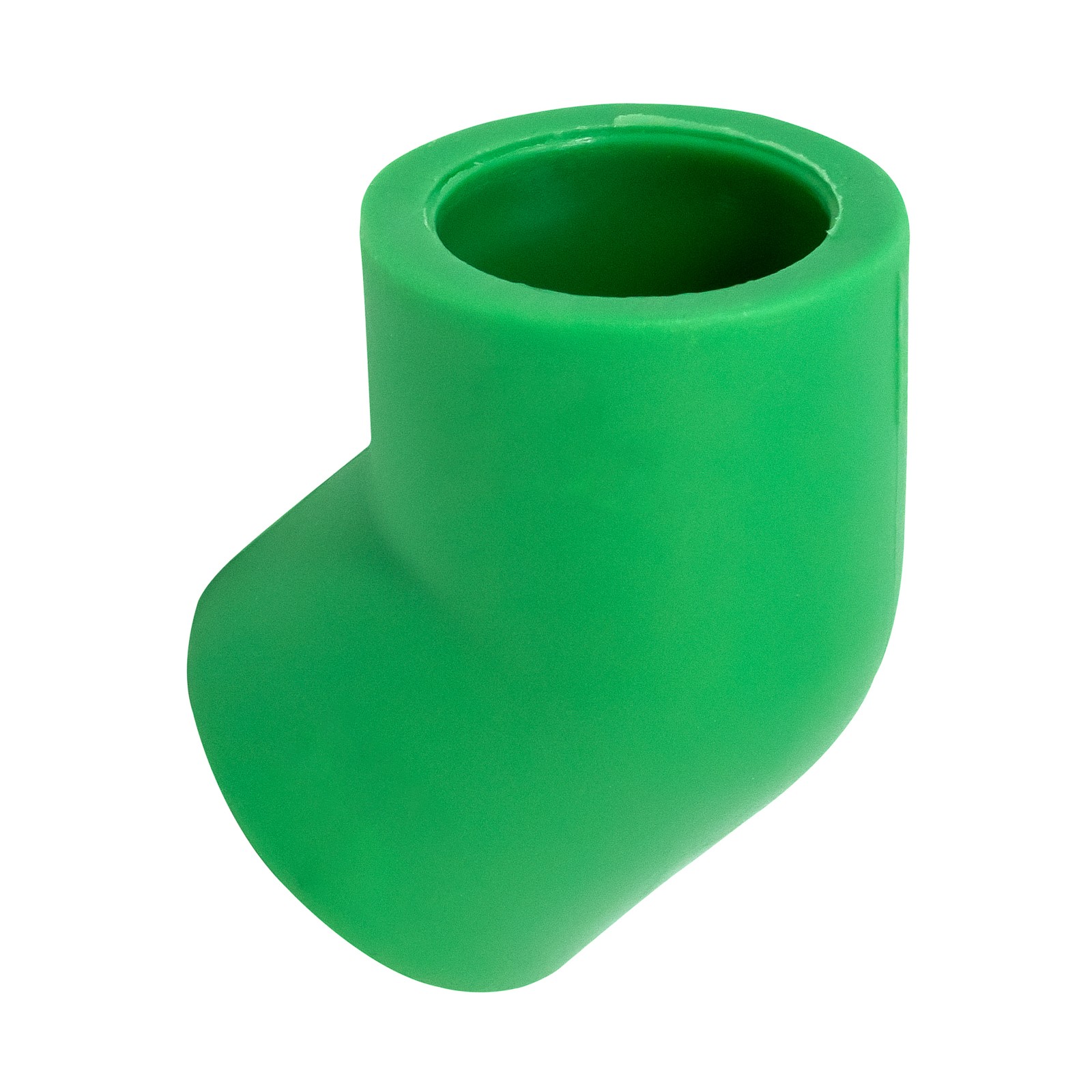 2602120 Codo 45º PPR Verde