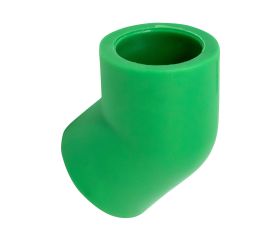 2602120 Codo 45º PPR Verde