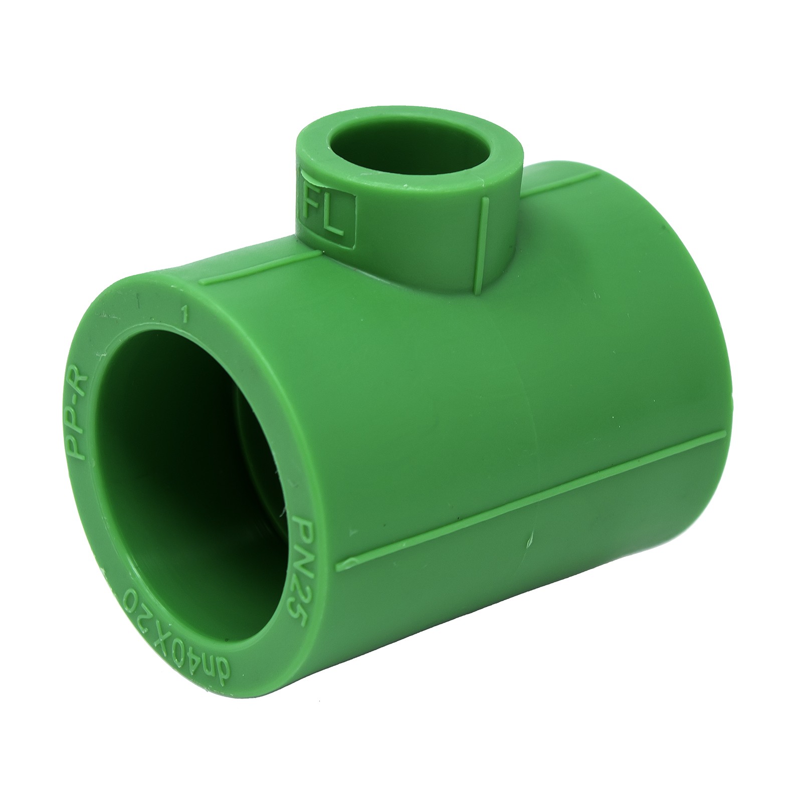 2602130R Te Reducida PPR Verde