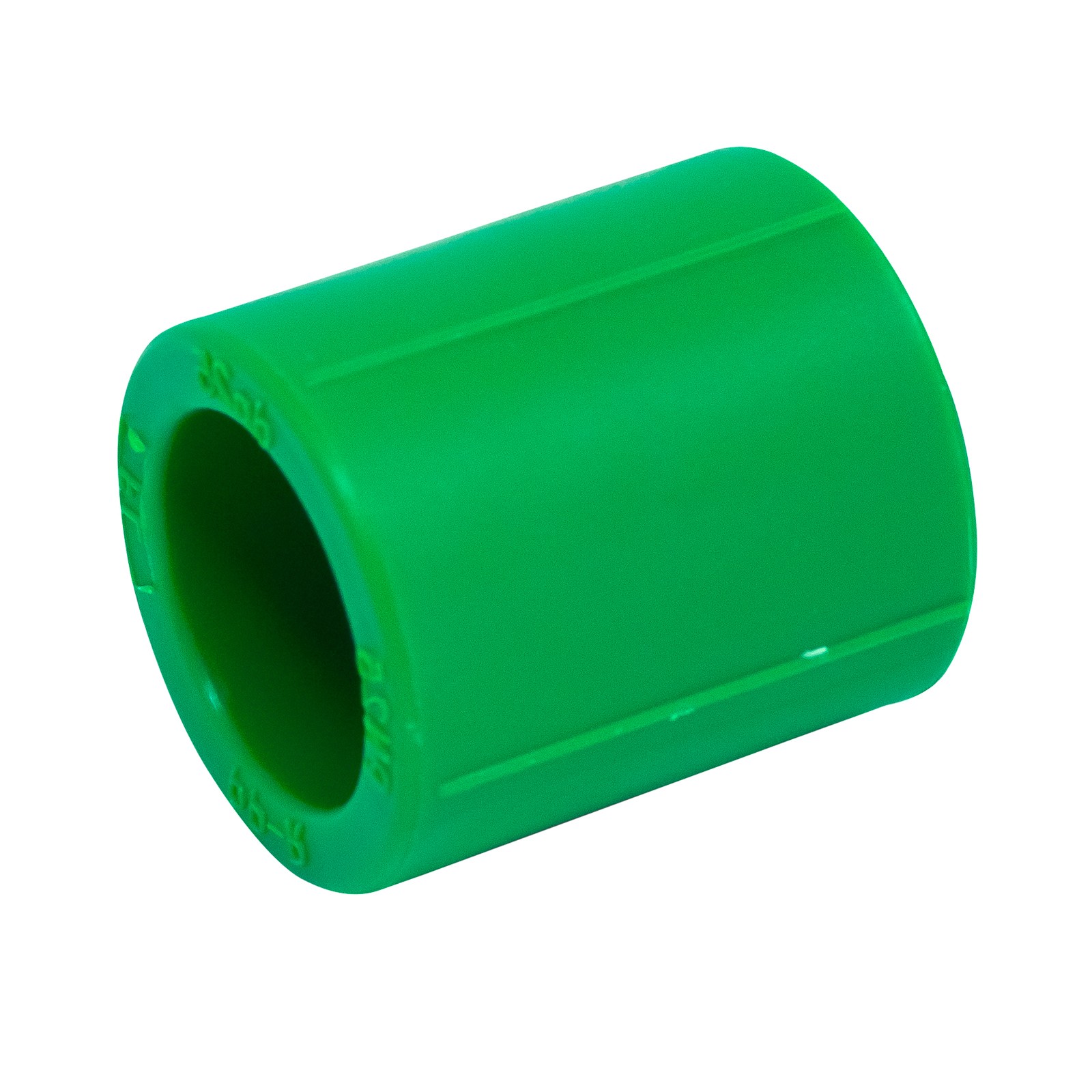 2602270 Manguito Acoplamiento PPR Verde