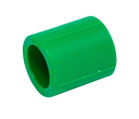 2602270 Manguito Acoplamiento PPR Verde