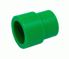 2602273 Manguito Acoplamiento Reducido PPR Verde