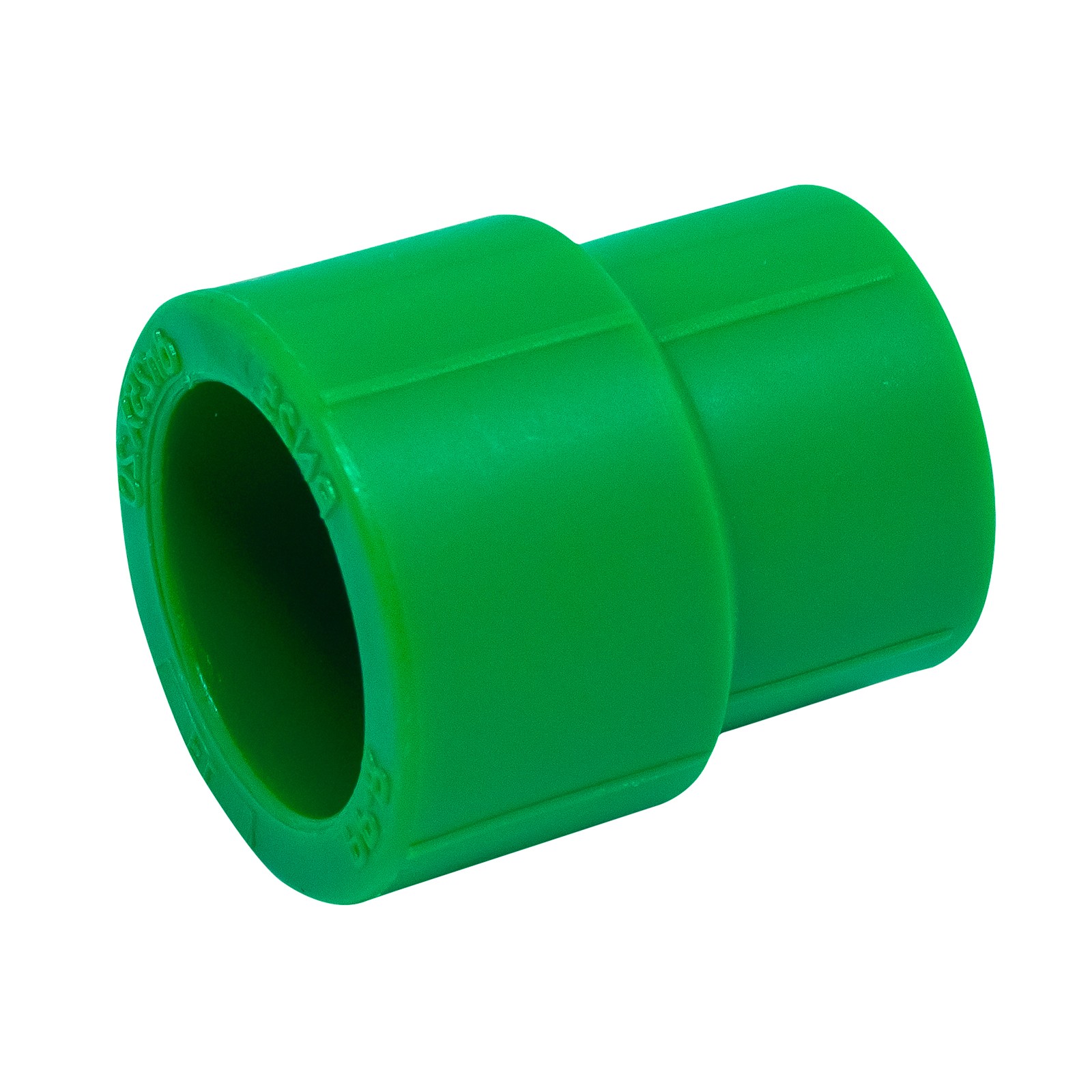 2602273 Manguito Acoplamiento Reducido PPR Verde