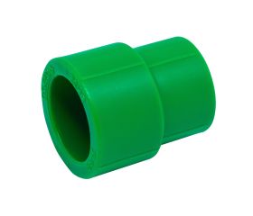 2602273 Manguito Acoplamiento Reducido PPR Verde