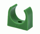 2602600 Abrazadera PPR Verde