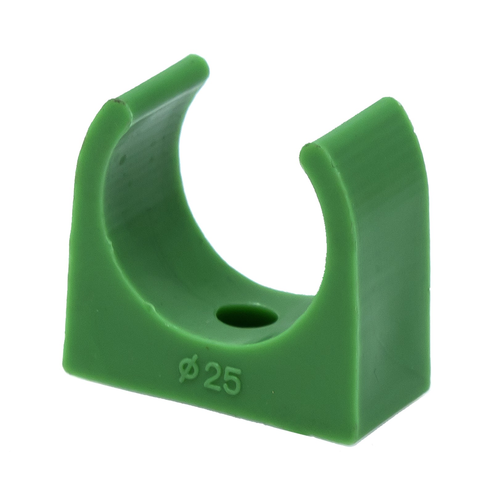 2602600 Abrazadera PPR Verde