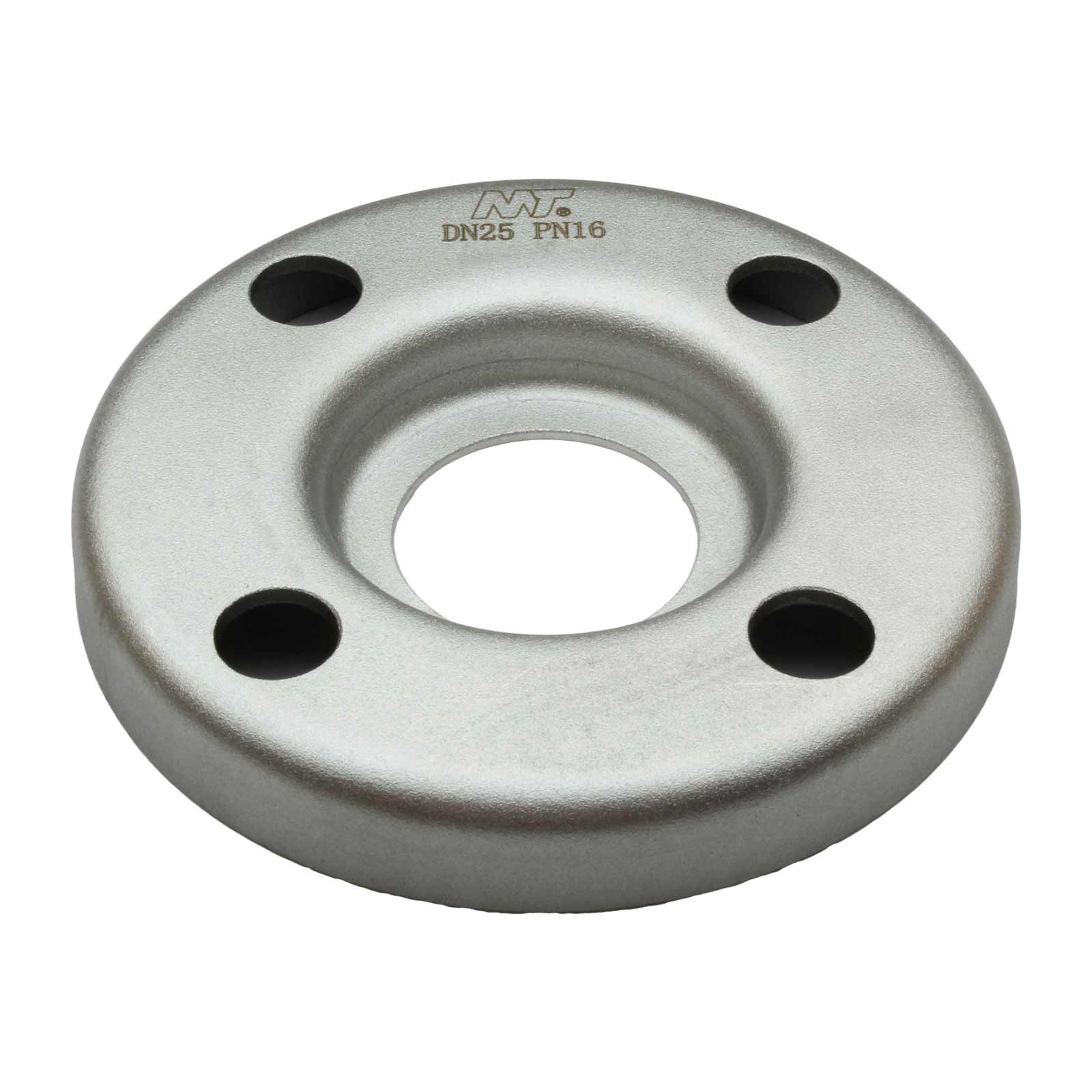 Prensada A316L Brida Prensada A316L