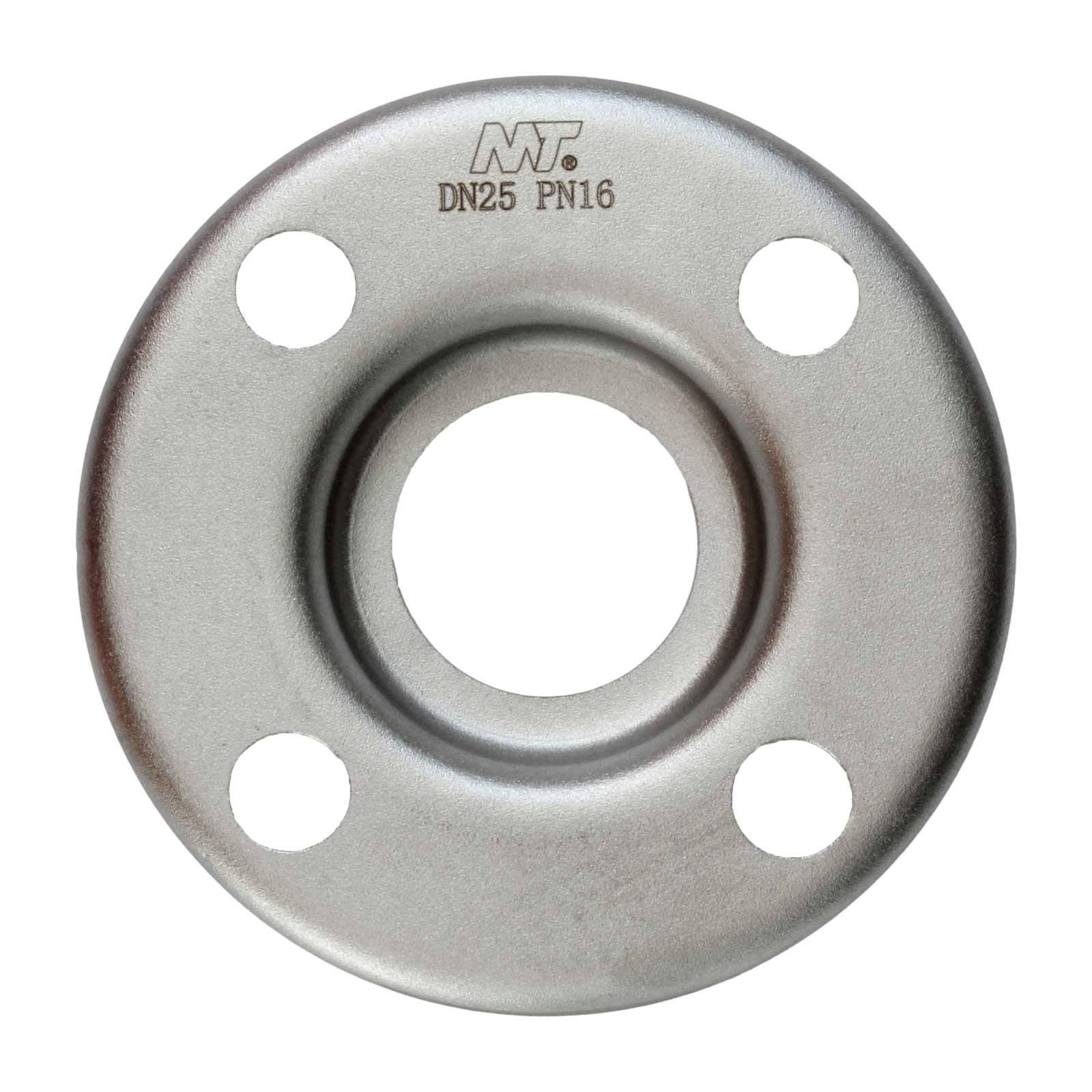 Prensada A316L Brida Prensada A316L