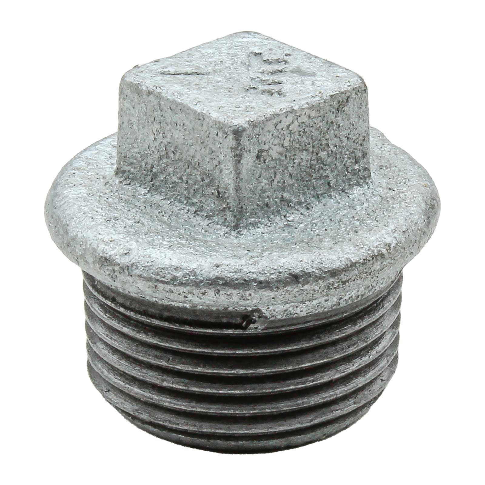 290 Tapón Con Reborde M