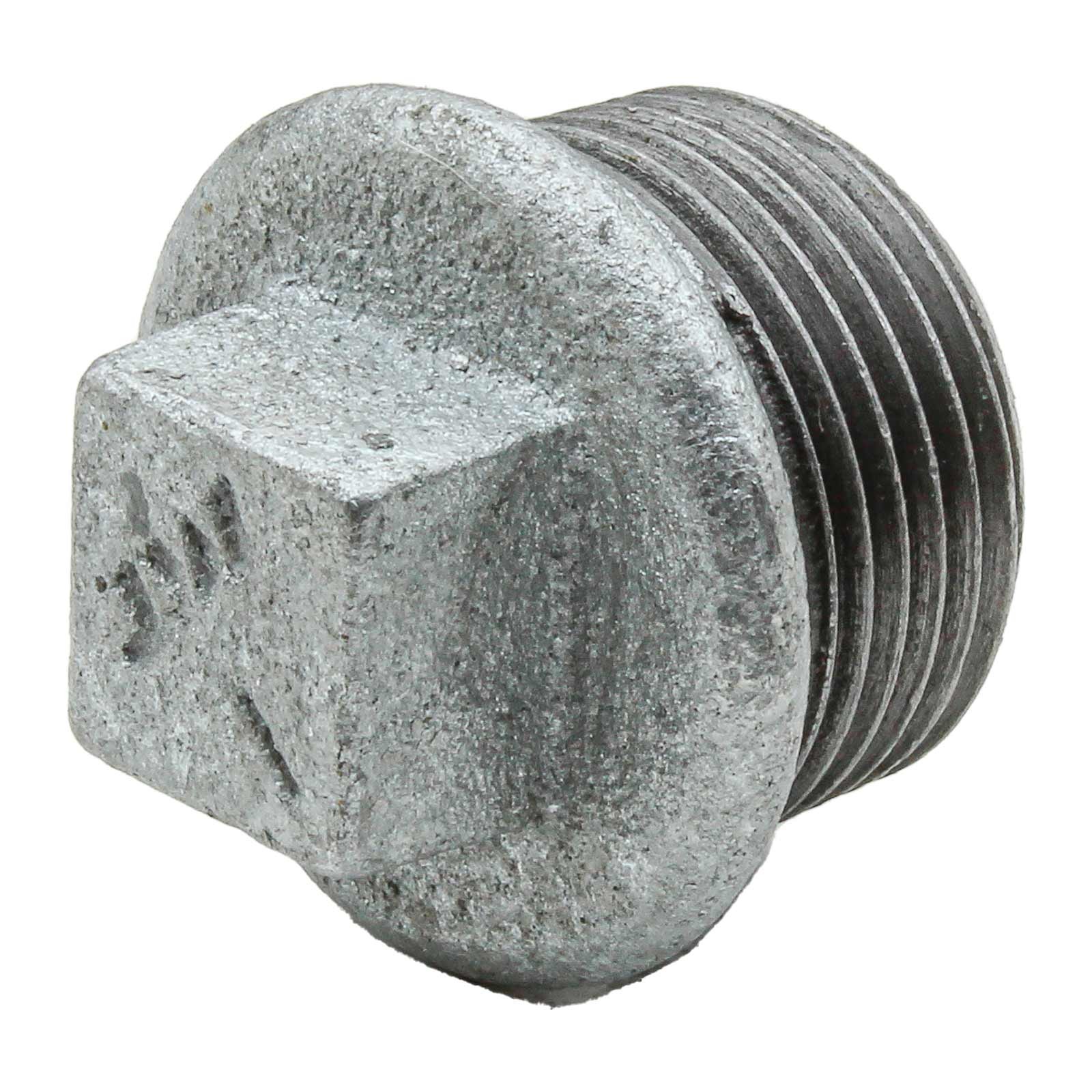 290 Tapón Con Reborde M