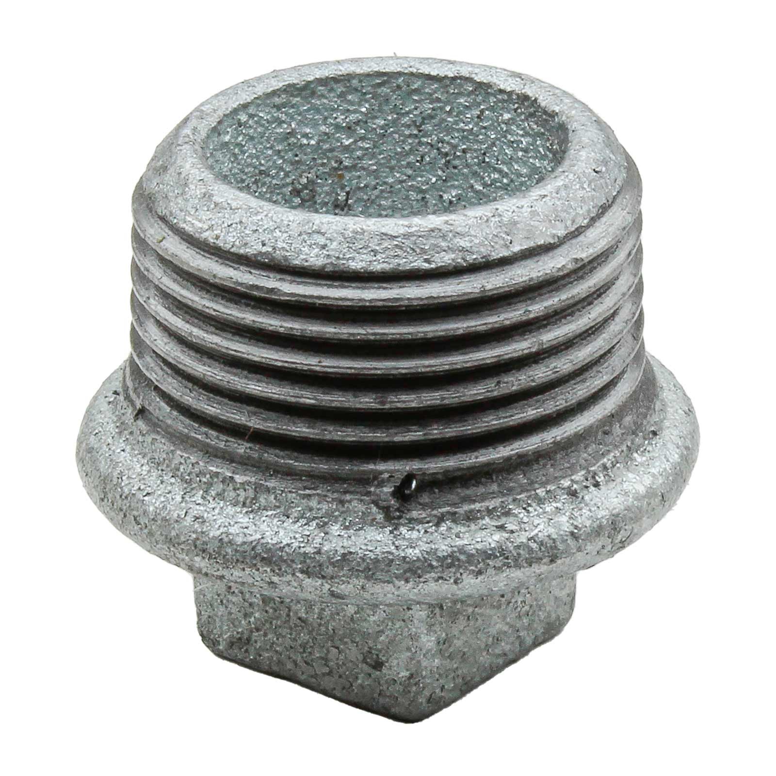 290 Tapón Con Reborde M