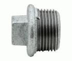 290 Tapón Con Reborde M