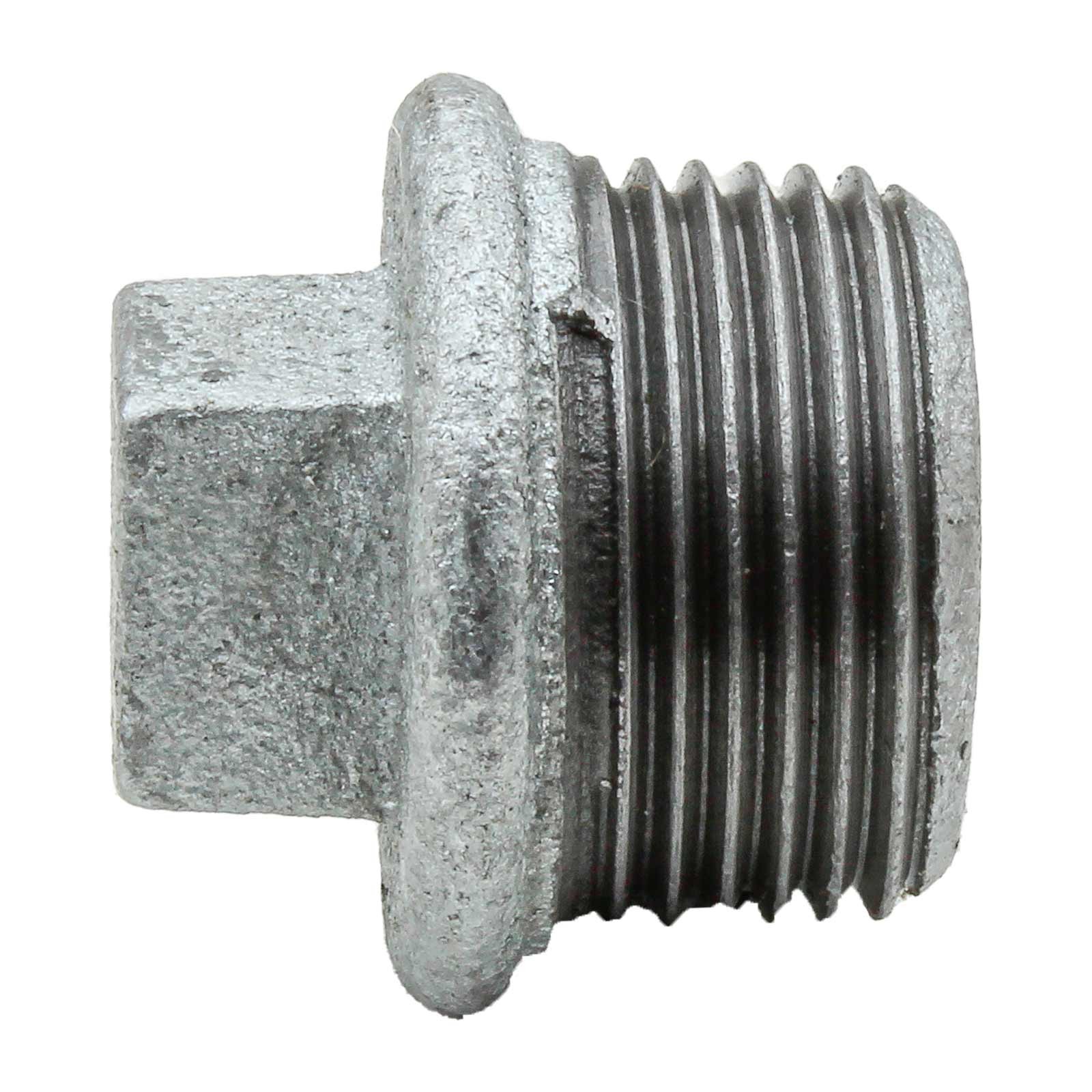 290 Tapón Con Reborde M