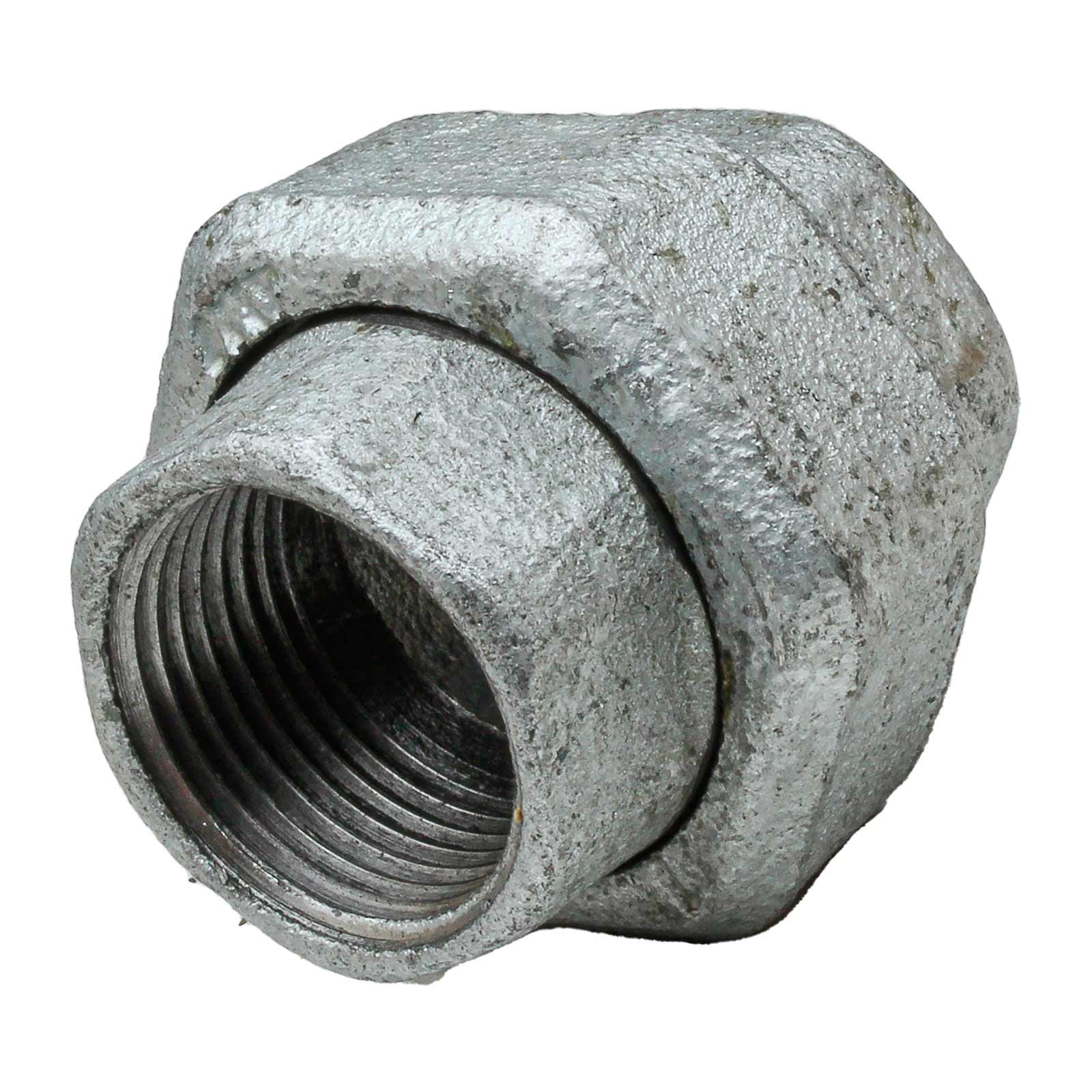 340 Tuerca Unión H-H Junta Cónica