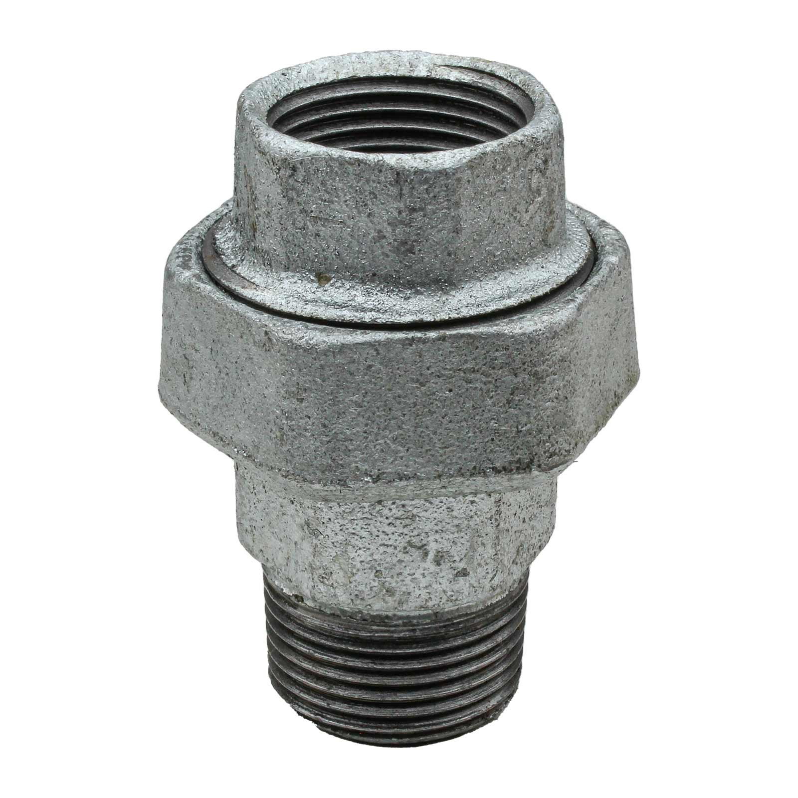 341 Tuerca Unión Asiento Cónico M-H