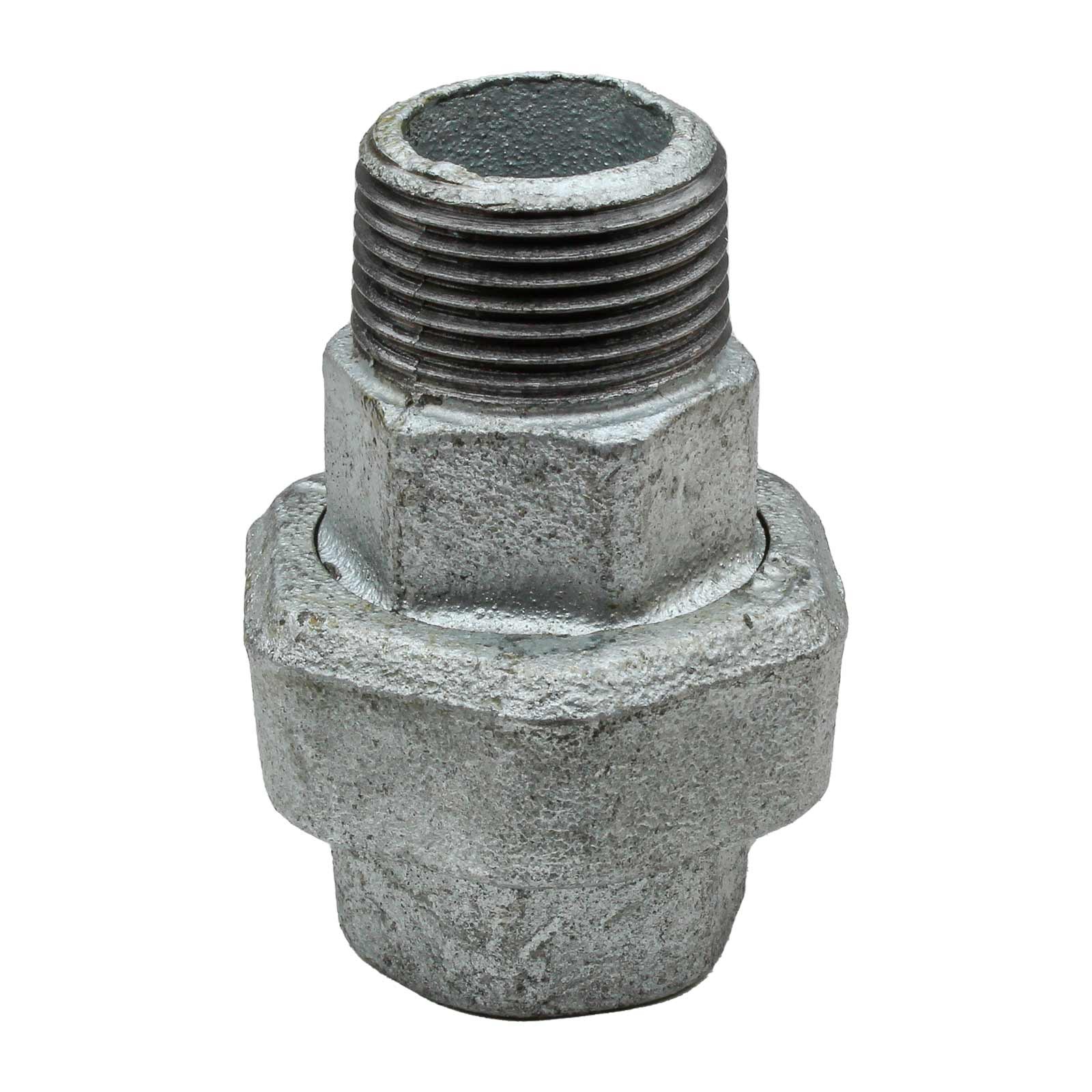 341 Tuerca Unión Asiento Cónico M-H