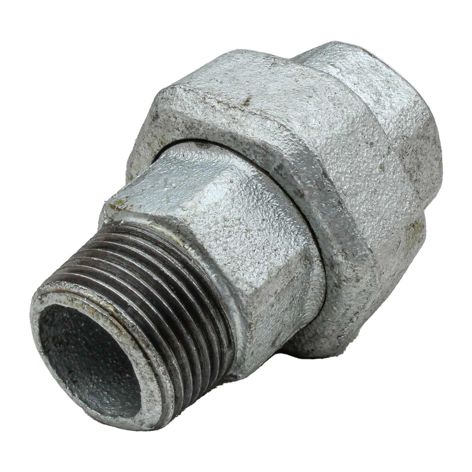 341 Tuerca Unión Asiento Cónico M-H