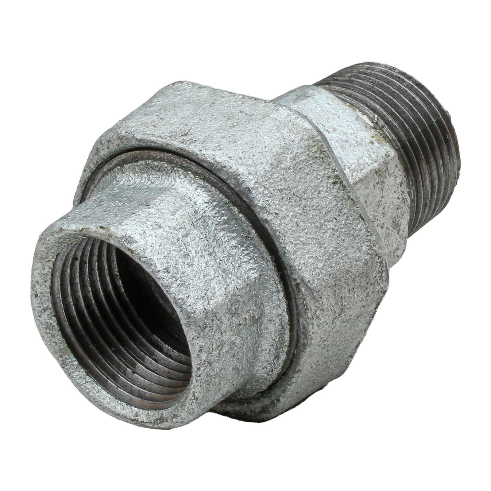 341 Tuerca Unión Asiento Cónico M-H