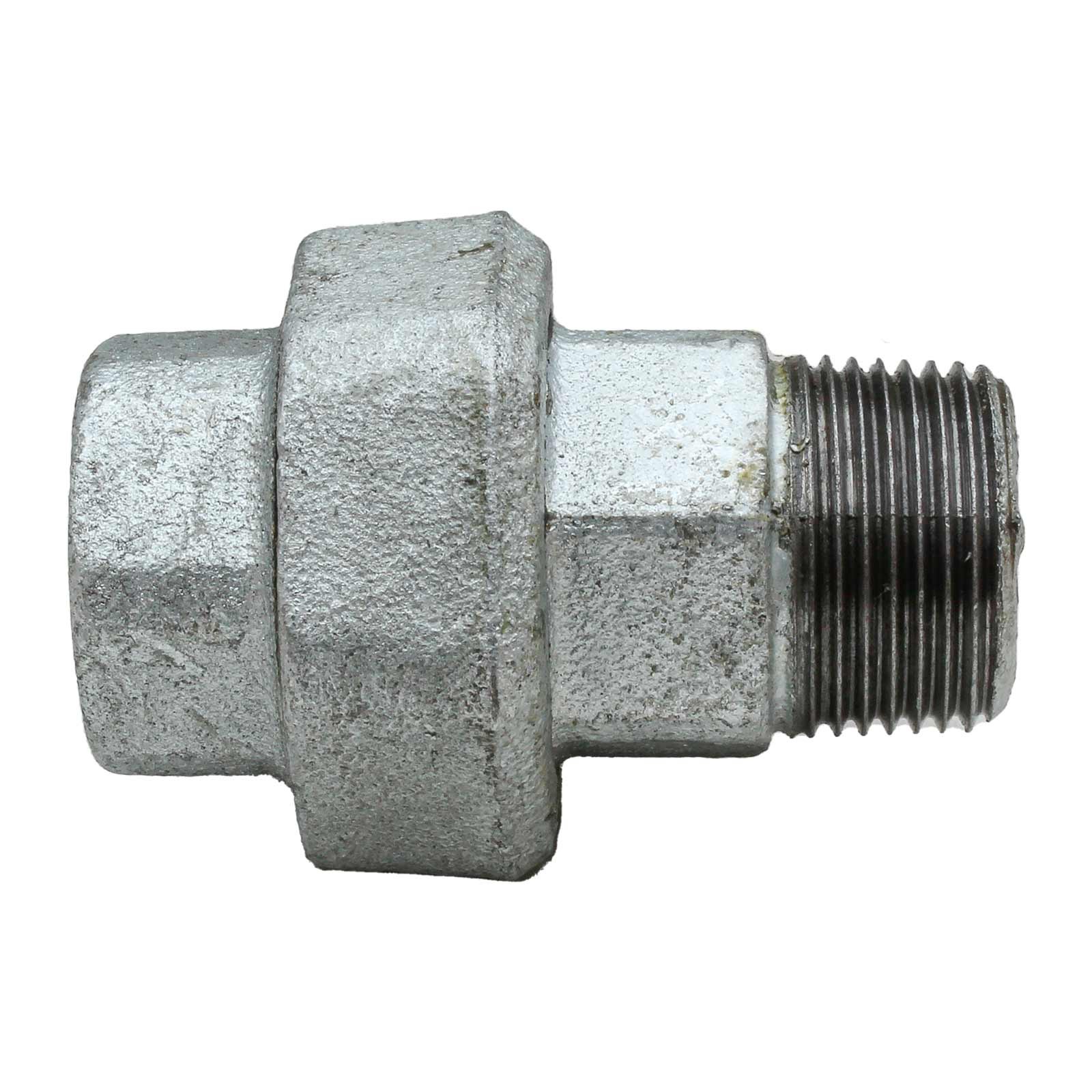 341 Tuerca Unión Asiento Cónico M-H