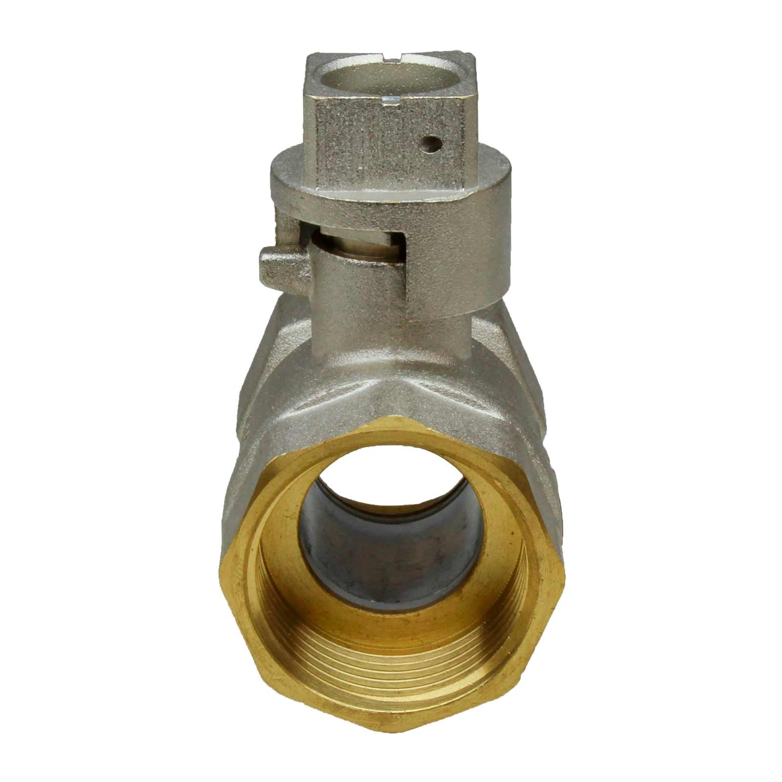 4105 Válvula Esfera Cuadradillo H-H PN25