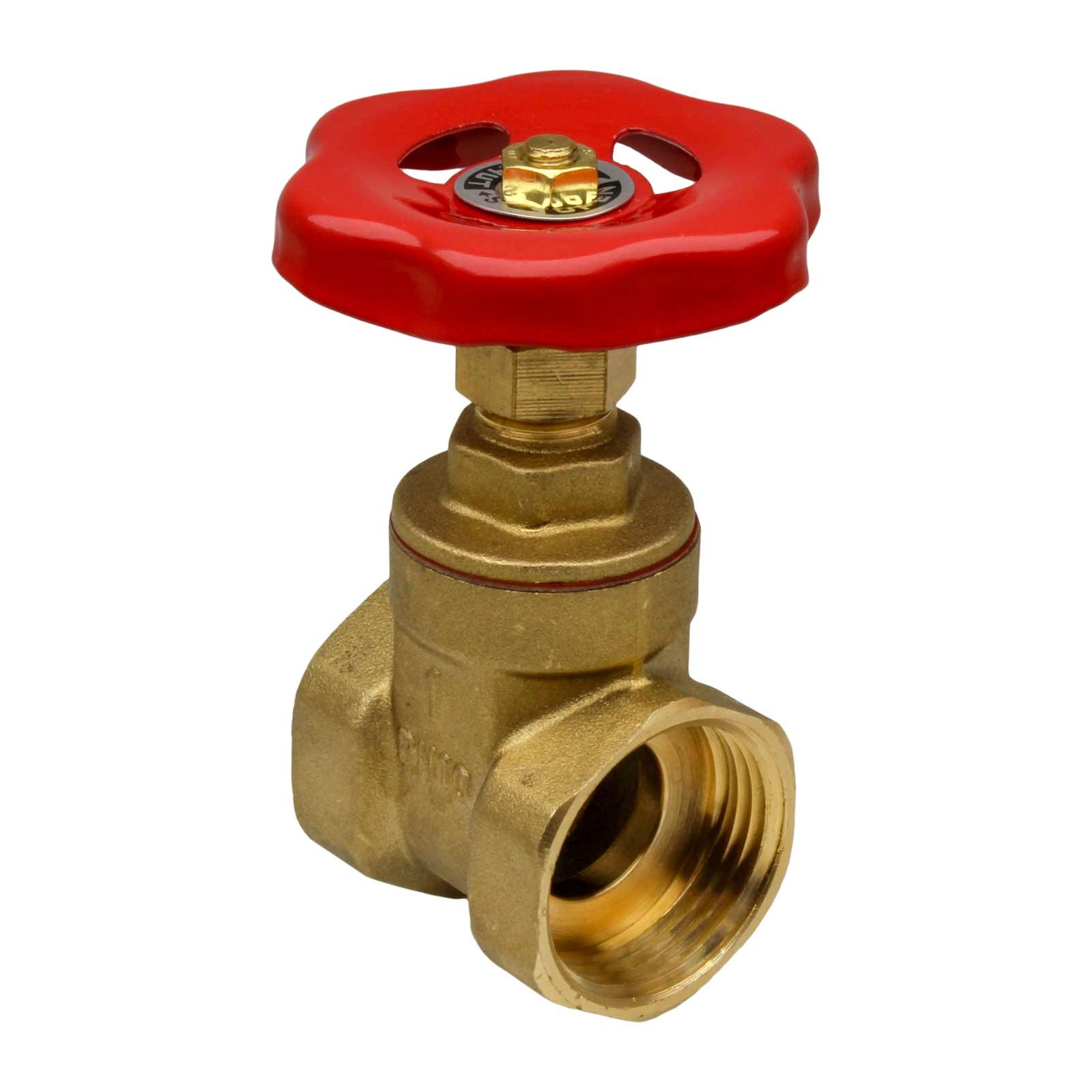 4113CE Válvula De Compuerta H-H Paso Estándar Cierre Elástico Con Junta NBR