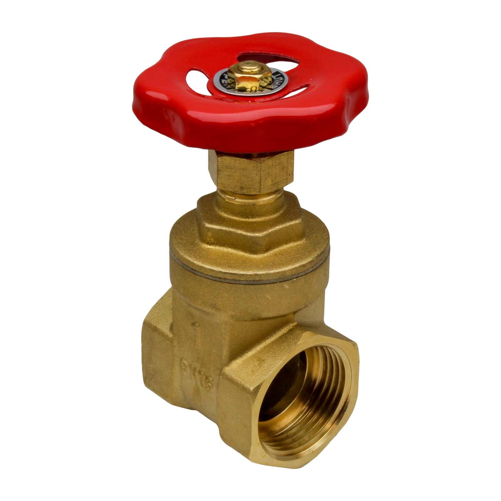 4113 Válvula De Compuerta H-H Paso Estandar Cierre Metálico Con Junta NBR