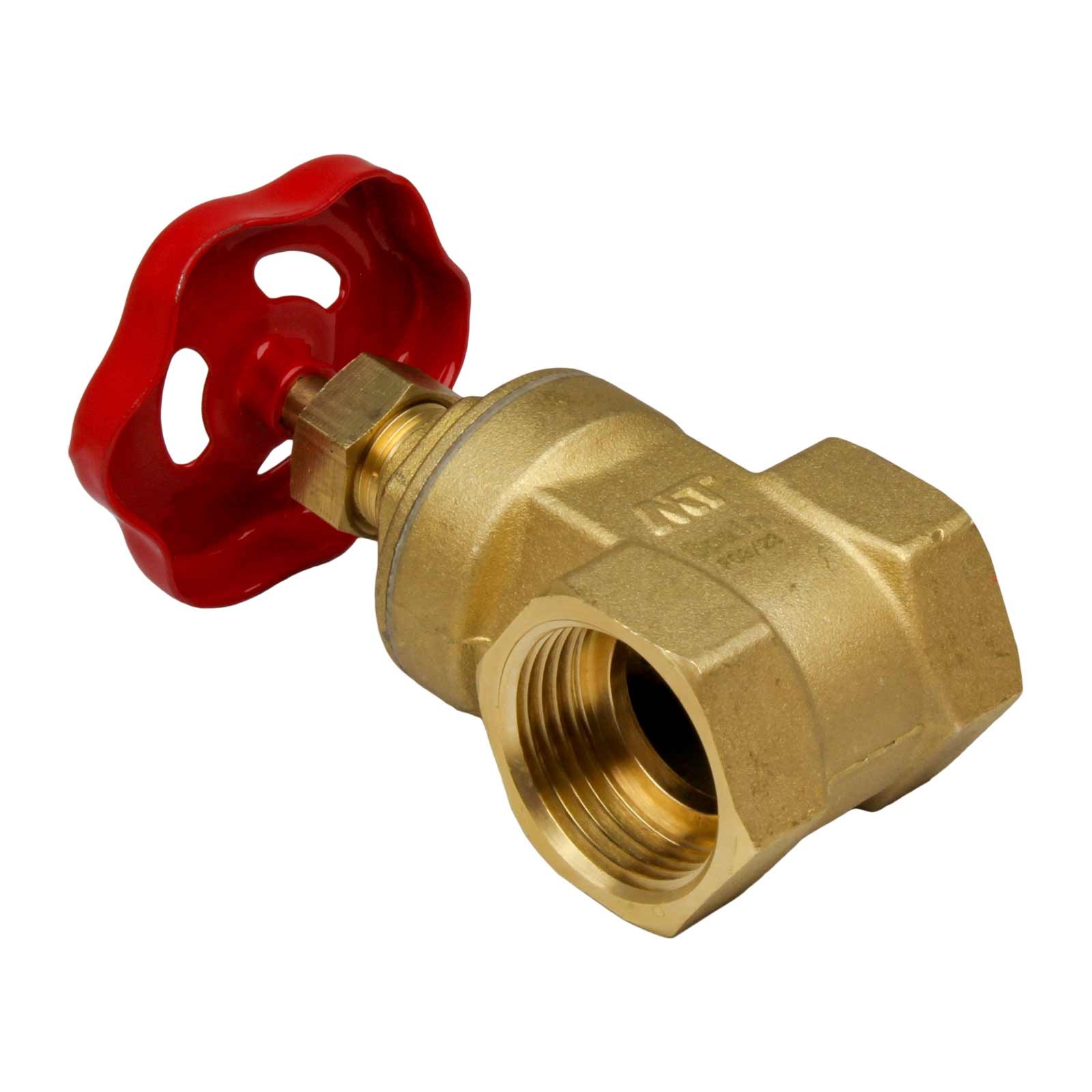 4113 Válvula De Compuerta H-H Paso Estandar Cierre Metálico Con Junta NBR