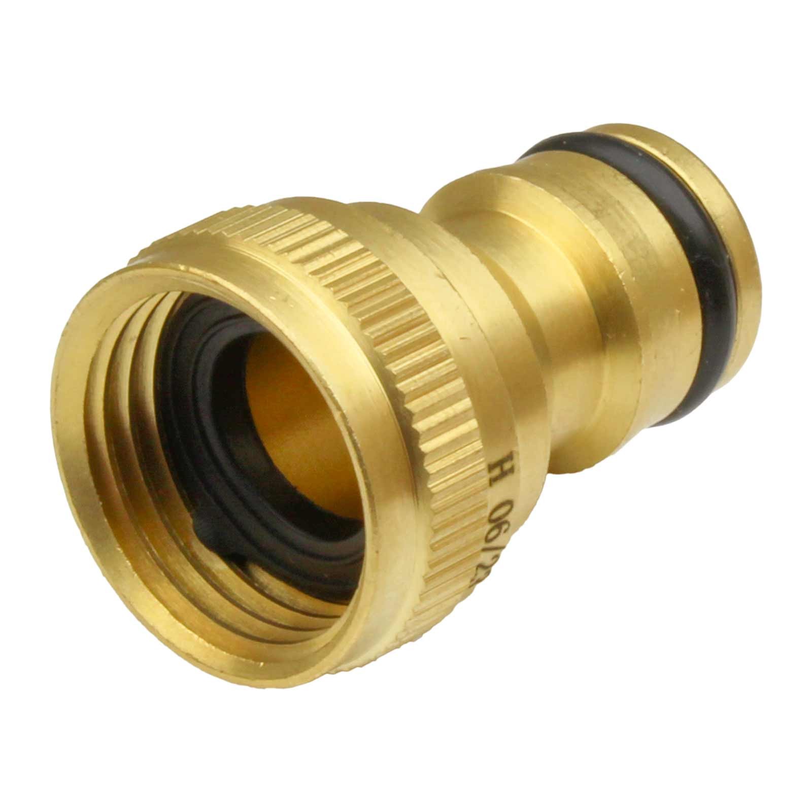 4132 Racor Hembra Enchufe Rápido