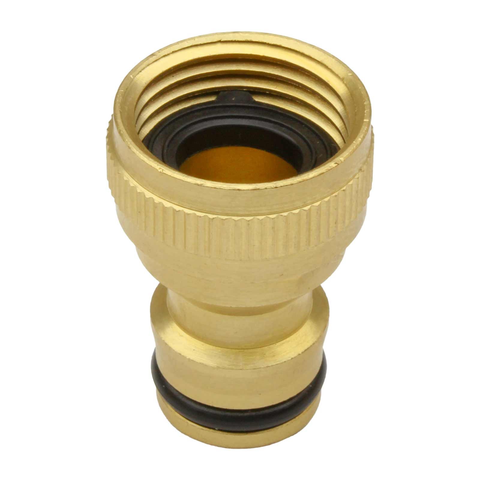 4132 Racor Hembra Enchufe Rápido