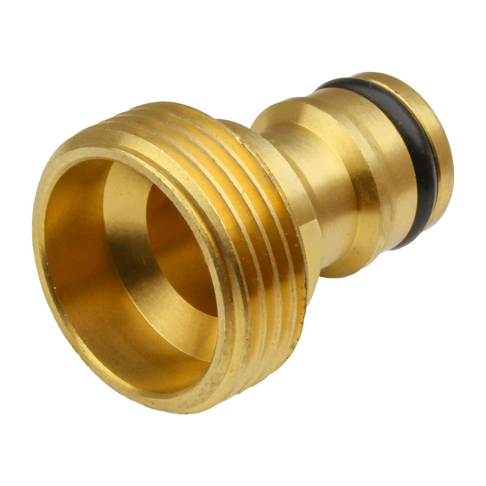 4135 Racor Macho Enchufe Rápido