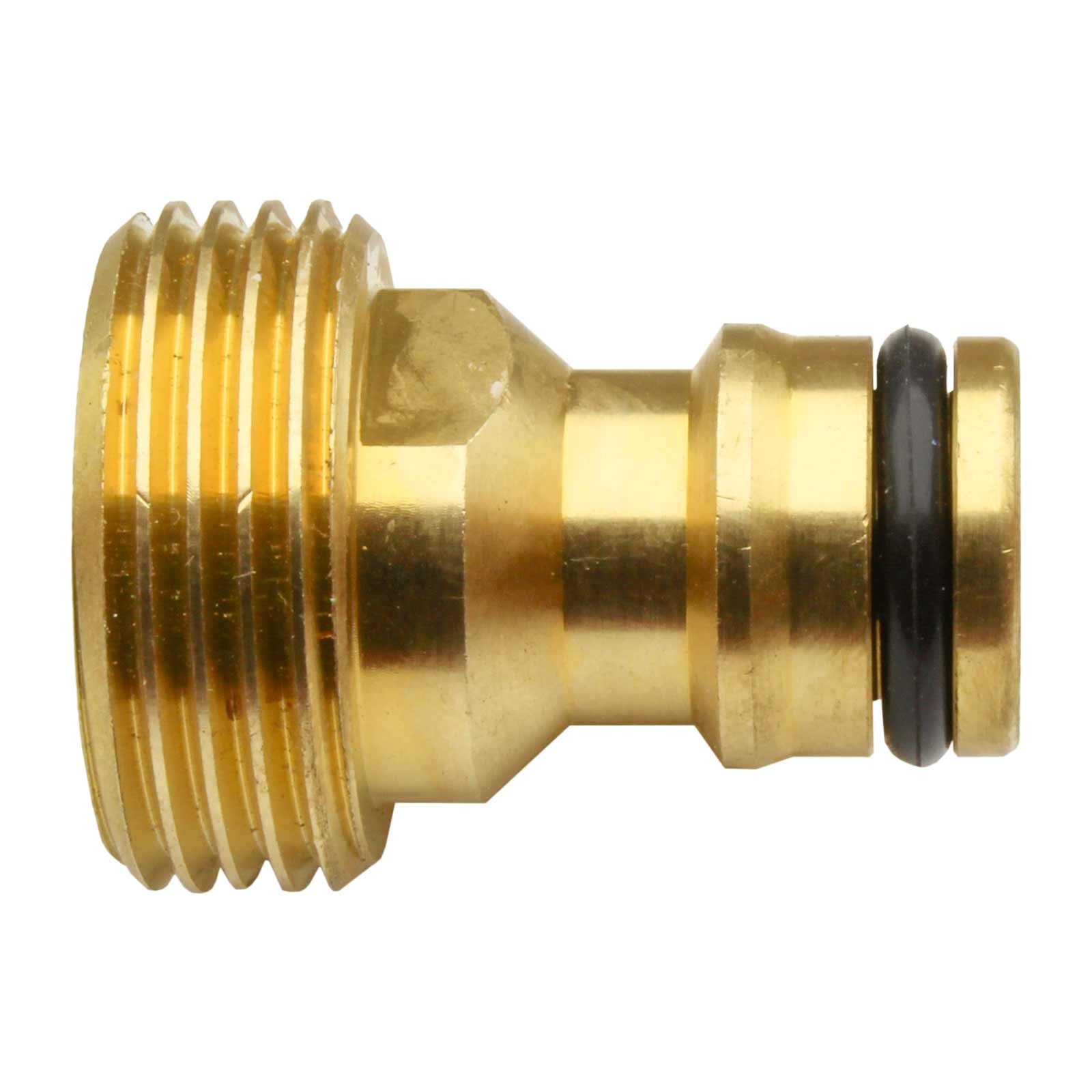 4135 Racor Macho Enchufe Rápido