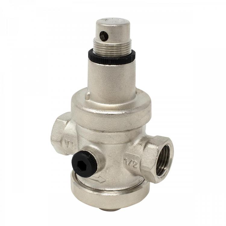 4151 Válvula Reductora De Presión